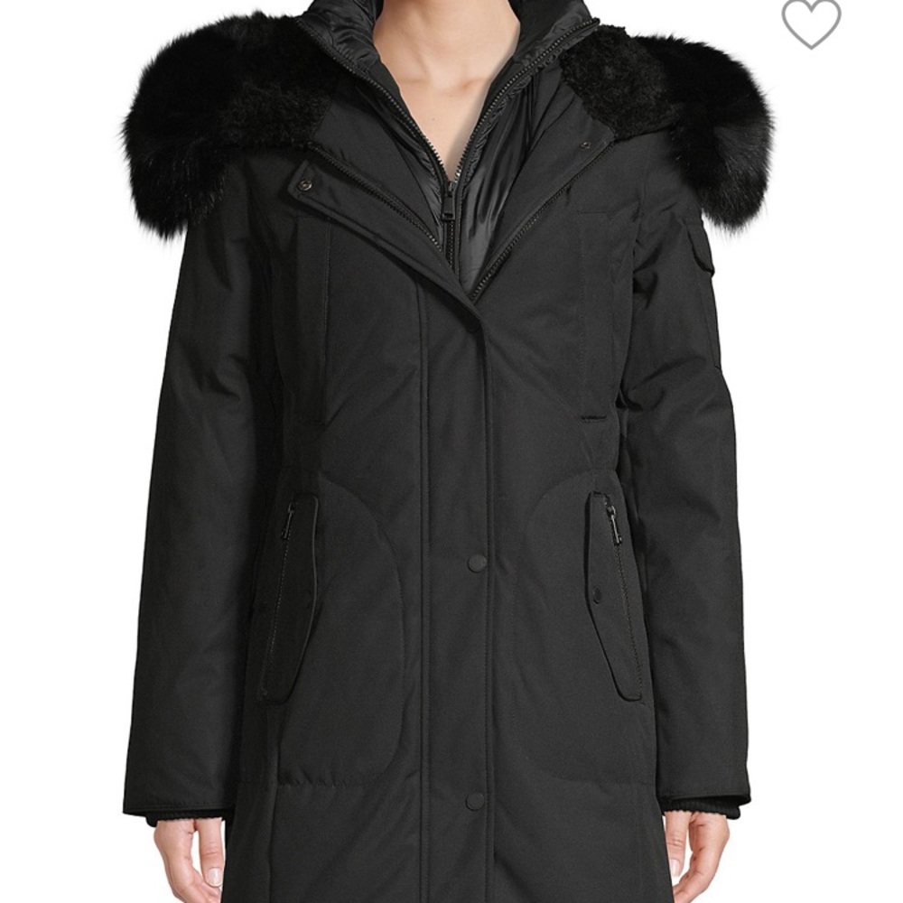 1 Madison Parka